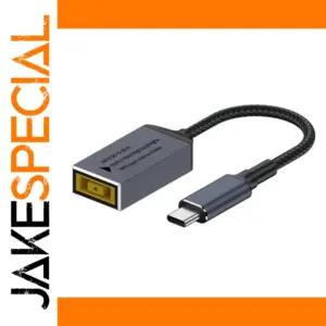 Lenovo USB-C Converter Charging Cable 100W