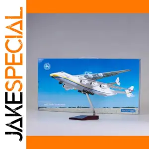 1/200 Scale Antonov AN-225 Model Aircraft