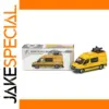 1:76 Scale Alloy Sprinter Diecast Car Model