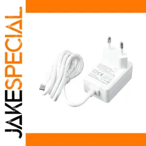 27W USB Type-C Power Supply for Raspberry Pi 5