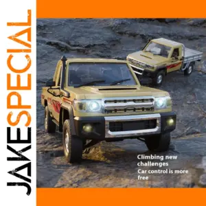 1/14 RC Pickup Truck with Remote Control
