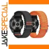 Nylon Loop Strap for Garmin Fenix and Tactix