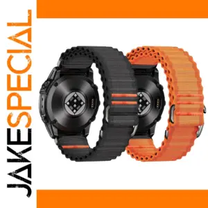 Nylon Loop Strap for Garmin Fenix and Tactix