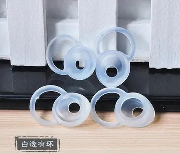 Universal Silicone Ear Tips for Jabra Earphones 7 Universal Silicone Ear Tips for Jabra Earphones - Image 7