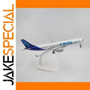 Diecast Alloy Antonov An-225 Model 1:400