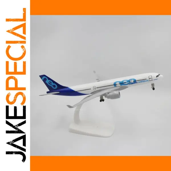 Diecast Alloy Antonov An-225 Model 1:400