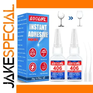 20ml Super Strong Fast-Drying Repair Glue