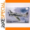 Hawker Tempest V 1:144 Scale Model Kit