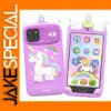 Kids 4-inch Smart Camera with 48MP Dual Lens