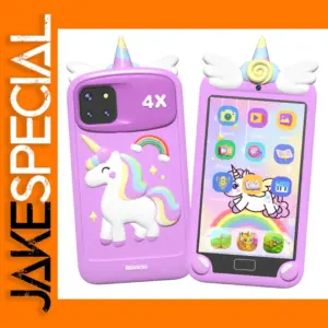 Kids 4-inch Smart Camera with 48MP Dual Lens