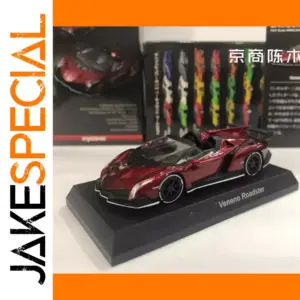 KYOSHO 1:64 Veneno Roadster Alloy Model