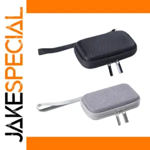 Shockproof Portable Hard Case for SSD Storage