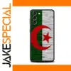 Algerian Flag Soft TPU Case for Samsung S25