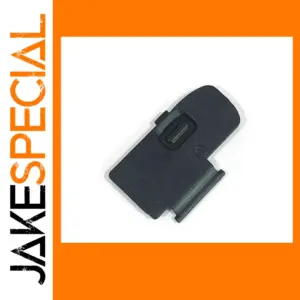 NIKON D40 D40X D60 D3000 D5000 Battery Cover