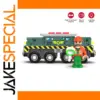 Abay Chase Electric Train Set Locomotive for Wooden Tracks