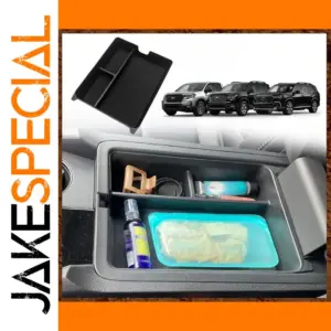 Honda Pilot, Ridgeline & Passport Console Organizer