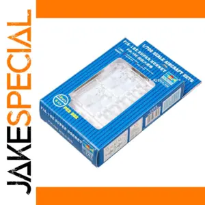 1/700 Scale US F/A-18E Super Hornet Aircraft Model Kit