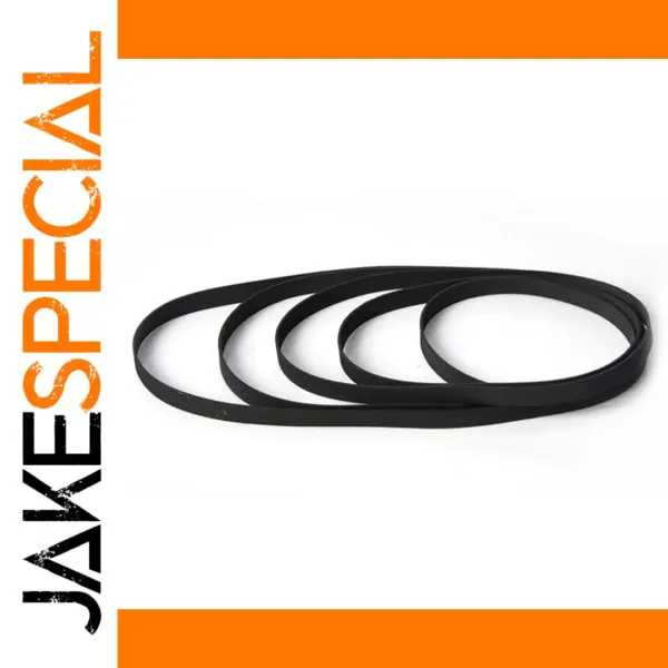 Turntable Belt Replacement for Various Models