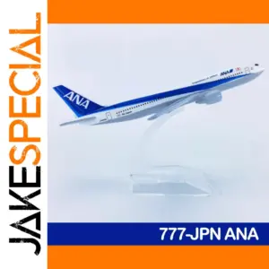 Boeing 777 ANA Diecast Model Aircraft 15CM