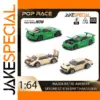 Limited Edition Skyline GT-R V8 & RX-7 Diecast Model