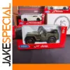 Welly 1:36 Jeep Willys MB 1941 Model Car
