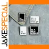 Be A Nice Human Badge Enamel Pin
