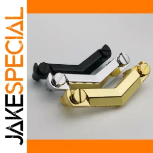 Guyker Guitar Tailpiece and Bridge Set