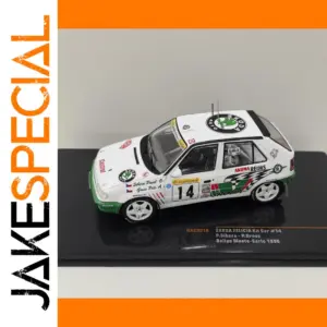 Diecast IXO 1/43 Scale Skoda Felicia Model