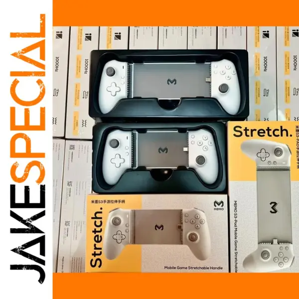 MEMO S3 Multi-Mode Game Controller for Phones