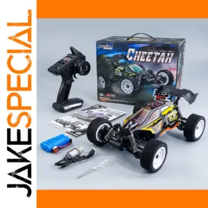 1:16 RC Off-Road Racing Car with Remote
