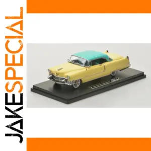 1/43 Die-Cast 1956 Cadillac Coupe DeVille Model