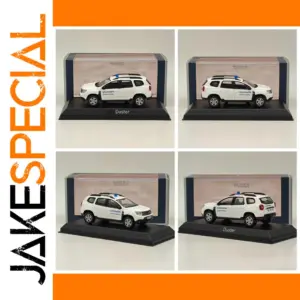 Norev Dacia Duster Gendarmerie Model 1:43