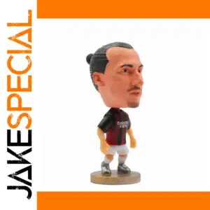 AC Milan Collectible Football Player Figurine
