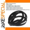 Turntable Rubber Drive Belt Replacement 3-5mm