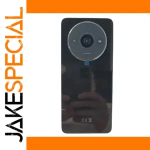 Xiaomi Redmi A3 Glass Battery Cover with Camera Lens