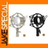Universal 50mm Microphone Shock Mount for Condenser Mic