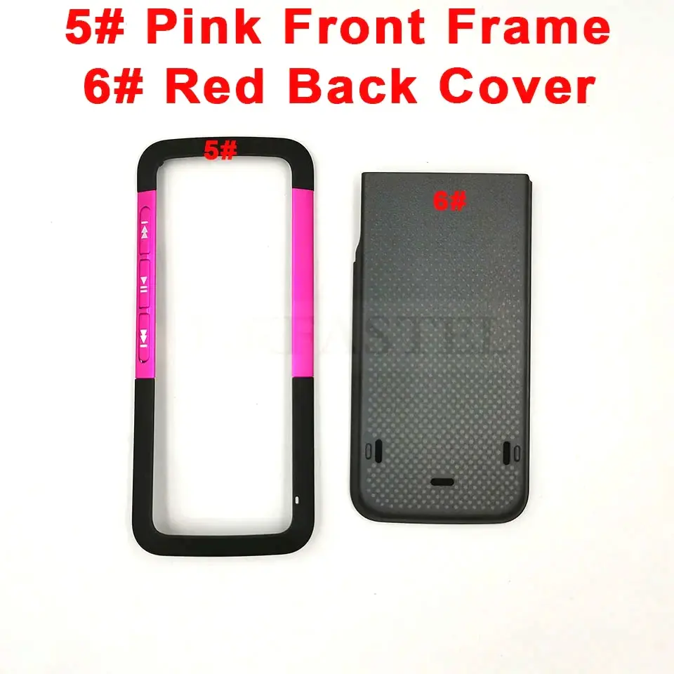 5310 XpressMusic Phone Front Back Housing Kit 7 5310 XpressMusic Phone Front Back Housing Kit - Image 7