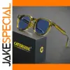 Retro Punk Square Men Sunglasses Model K39769