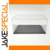 Display Case for 1/43 Model Cars 15cm Acrylic Dustproof