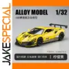 1/32 Scale Ferrari 488 Racing Alloy Model