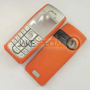Nokia 6230i Replacement Housing Case Set 31 57aa2ef8 contrasted