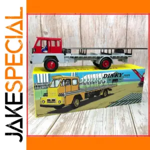 Dinky Camion Saviem Model Car 1:43 Scale