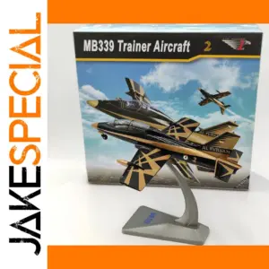 Diecast 1/72 MB339 Trainer Aircraft Model