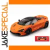 1:18 McLaren 720S Diecast Model Car Orange