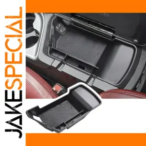 Dodge Challenger Center Console Organizer