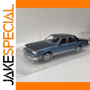 1:18 Scale Chevy Caprice Diecast Model Car