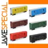 HO Scale 40' Livestock Railcar C8767