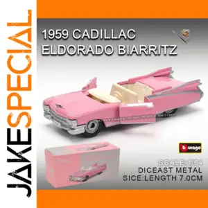 Bburago 1967 Ford Mustang GT Scale Model Car