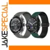 22mm Magnetic Buckle Silicone Strap for Xiaomi Watches