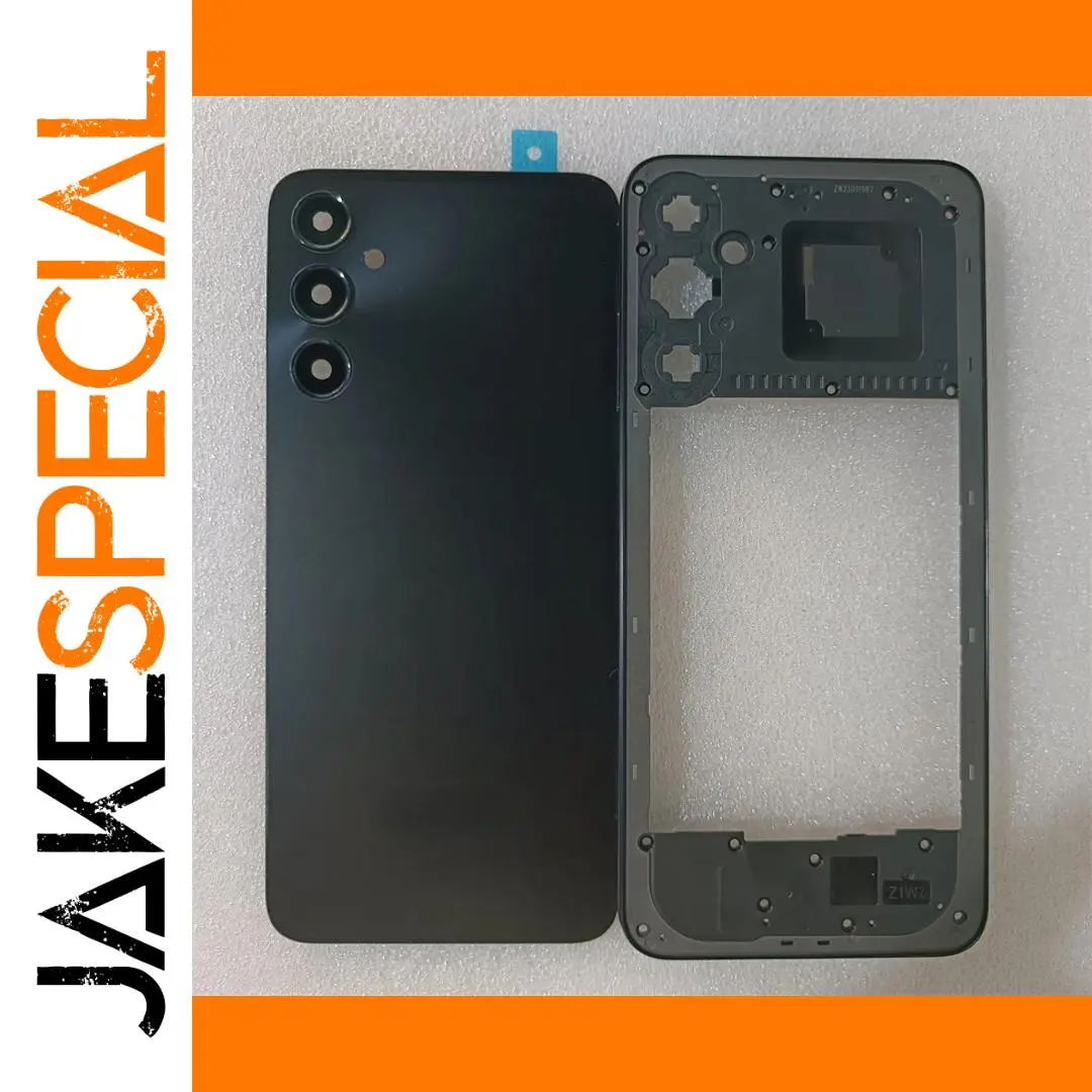 Samsung Galaxy A05S SM-A057F Middle Frame and Battery Cover 1 Samsung Galaxy A05S SM-A057F Middle Frame and Battery Cover
